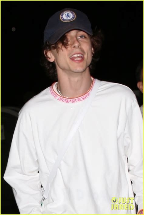 timothee chalamet coachella 2024